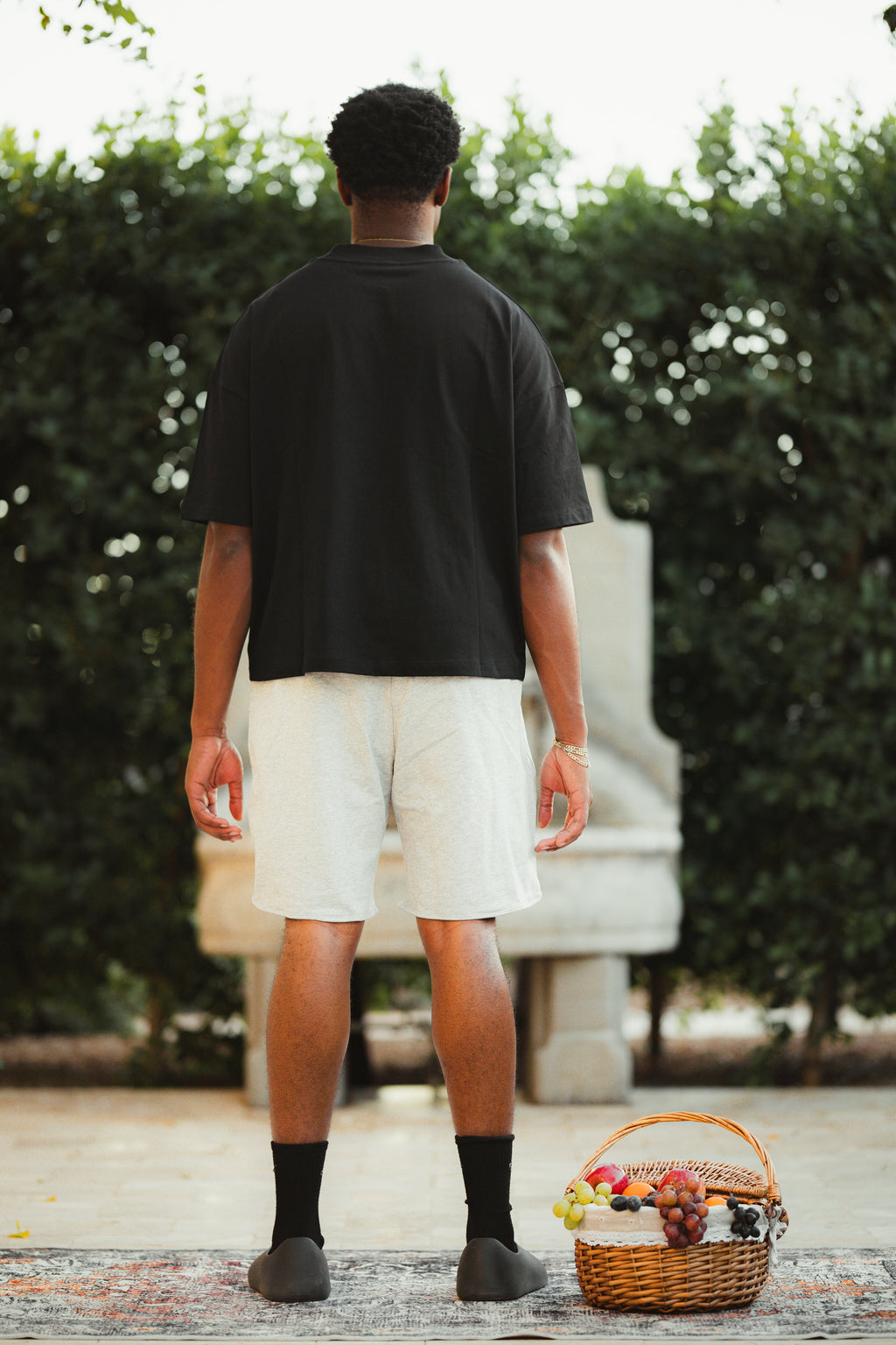 LION AND LAMB SHORTS