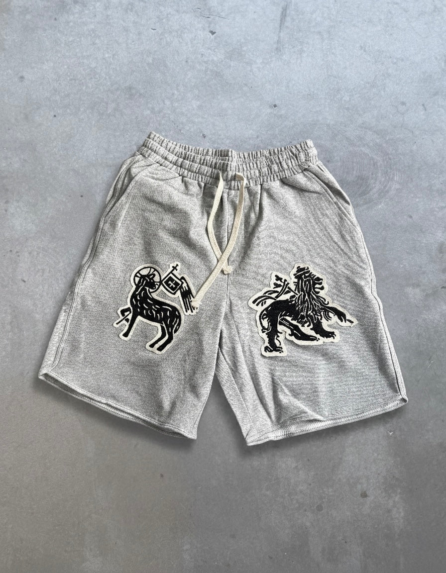 LION AND LAMB SHORTS