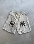 LION AND LAMB SHORTS