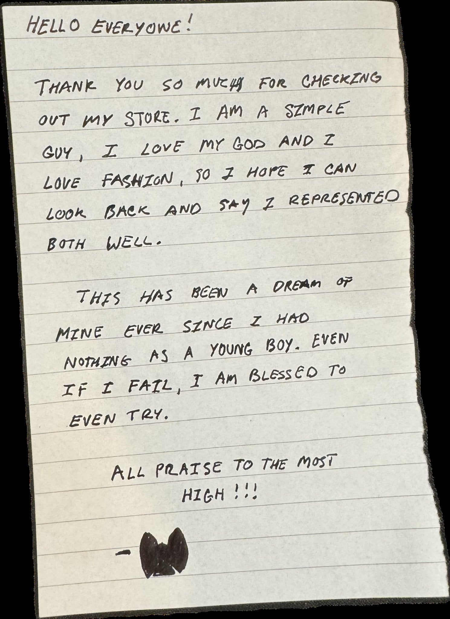 Note Image